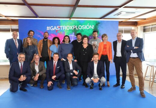 A Xunta enxalza a posición de Galicia como destino gastronómico de referencia na presentación do “Galicia Forum Gastronómico” na Coruña
